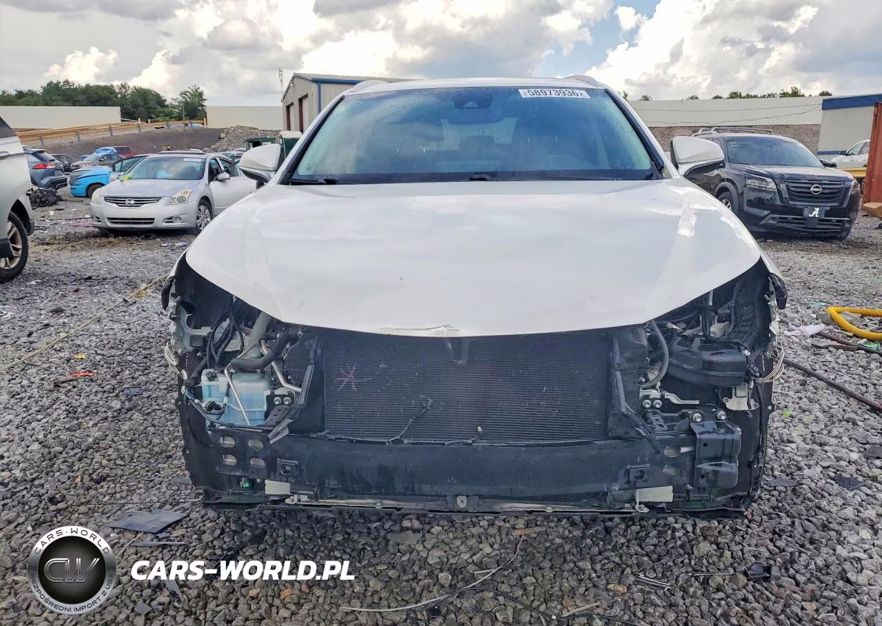 2019 Lexus Nx 300 Base VIN:JTJBARBZ4K2211843 - 5