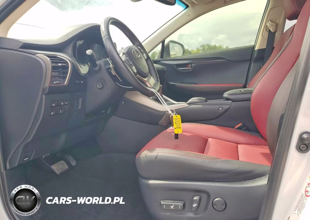 2019 Lexus Nx 300 Base VIN:JTJBARBZ4K2211843 - 7