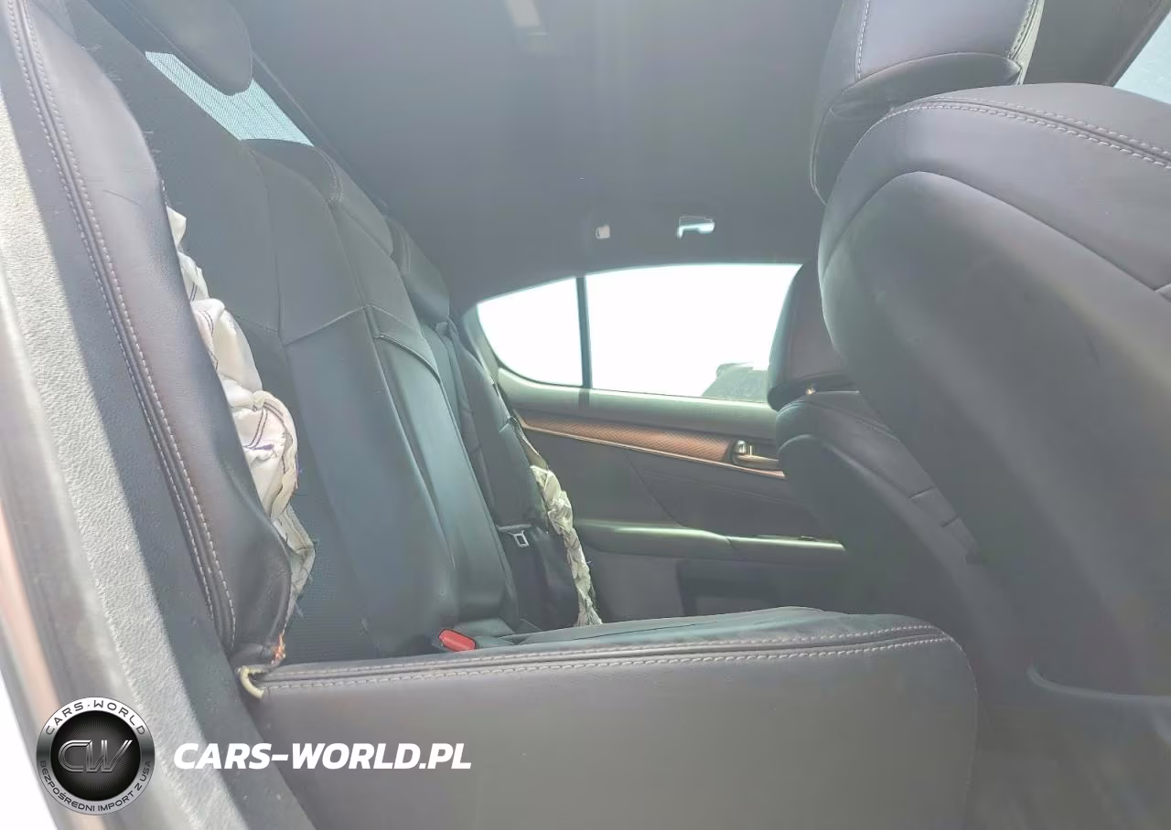 2016 Lexus Gs 350 F Sport VIN:JTHBZ1BL0GA002247 - 10