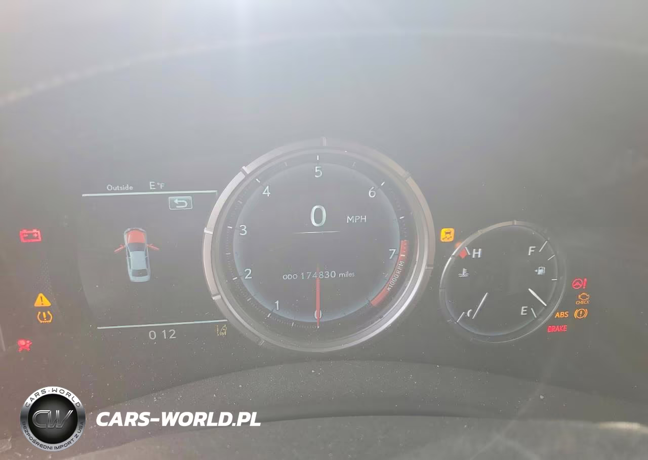 2016 Lexus Gs 350 F Sport VIN:JTHBZ1BL0GA002247 - 9