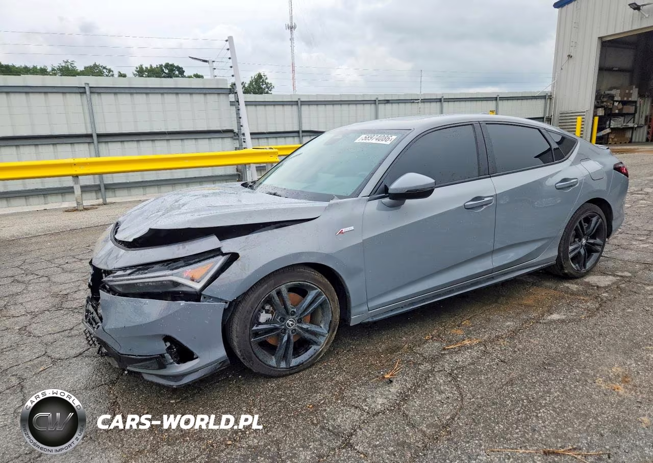 2026 Acura Integra A-Spec Tech – zdjęcie 1 z 13