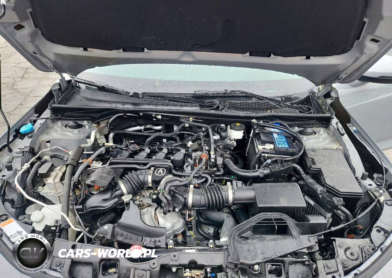 2026 Acura Integra A-Spec Tech VIN:19UDE4H66TA001446 - 12