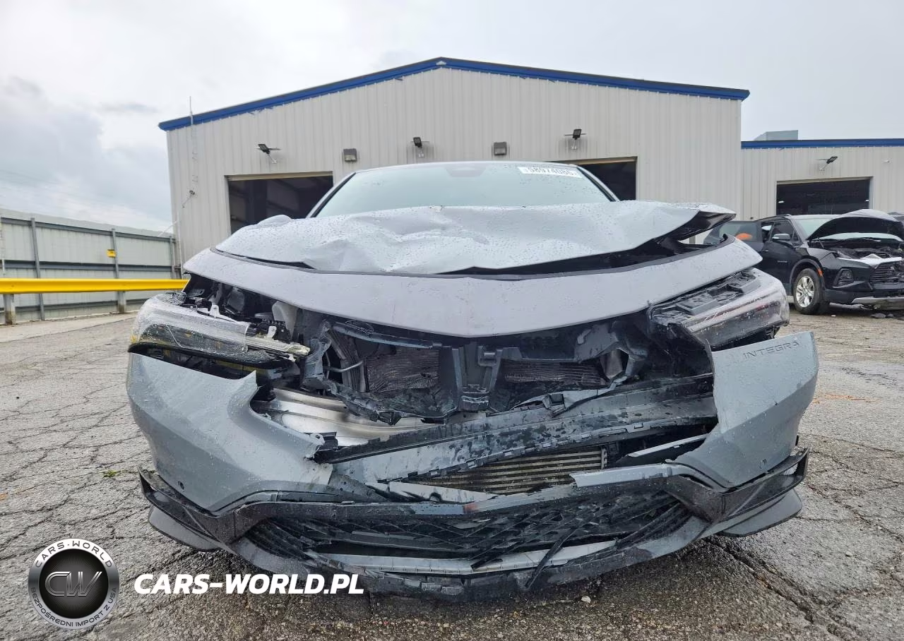 2026 Acura Integra A-Spec Tech VIN:19UDE4H66TA001446 - 5