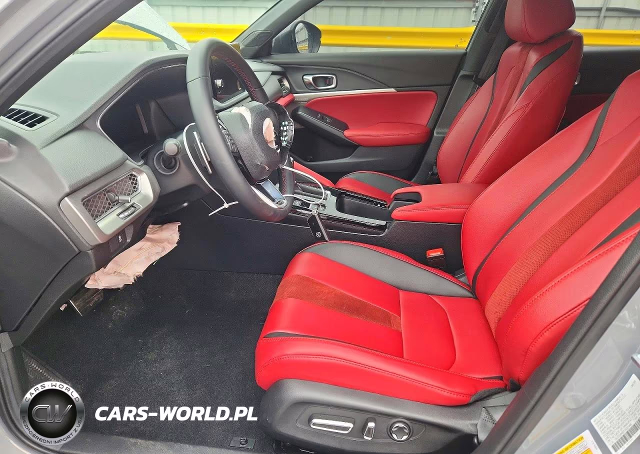 2026 Acura Integra A-Spec Tech VIN:19UDE4H66TA001446 - 7