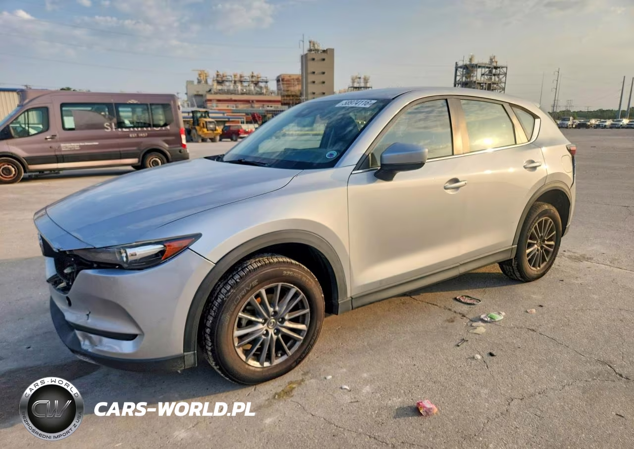 2017 Mazda Cx-5 Sport
