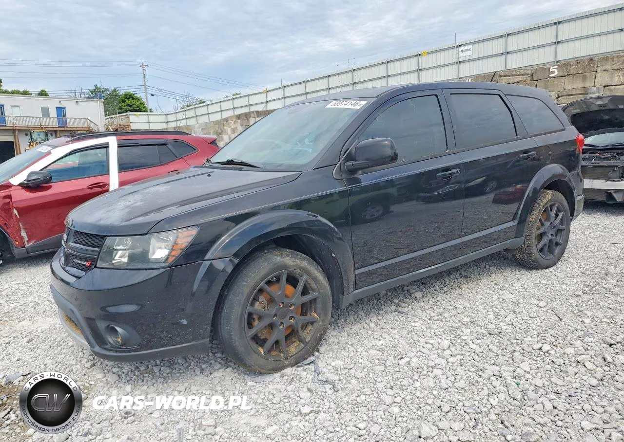 2015 Dodge Journey R-T – zdjęcie 1 z 13