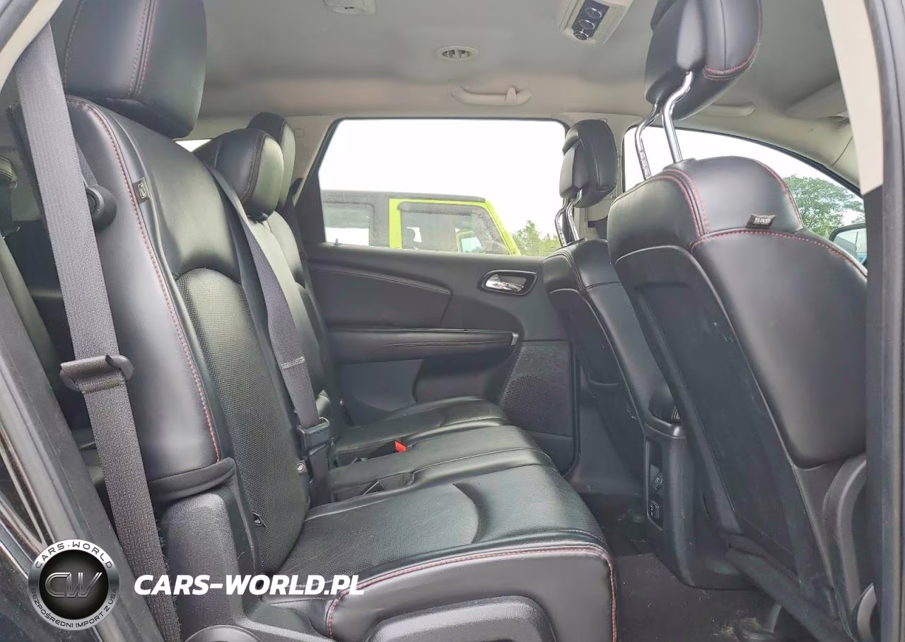 2015 Dodge Journey R-T VIN:3C4PDDEG7FT575756 - 11