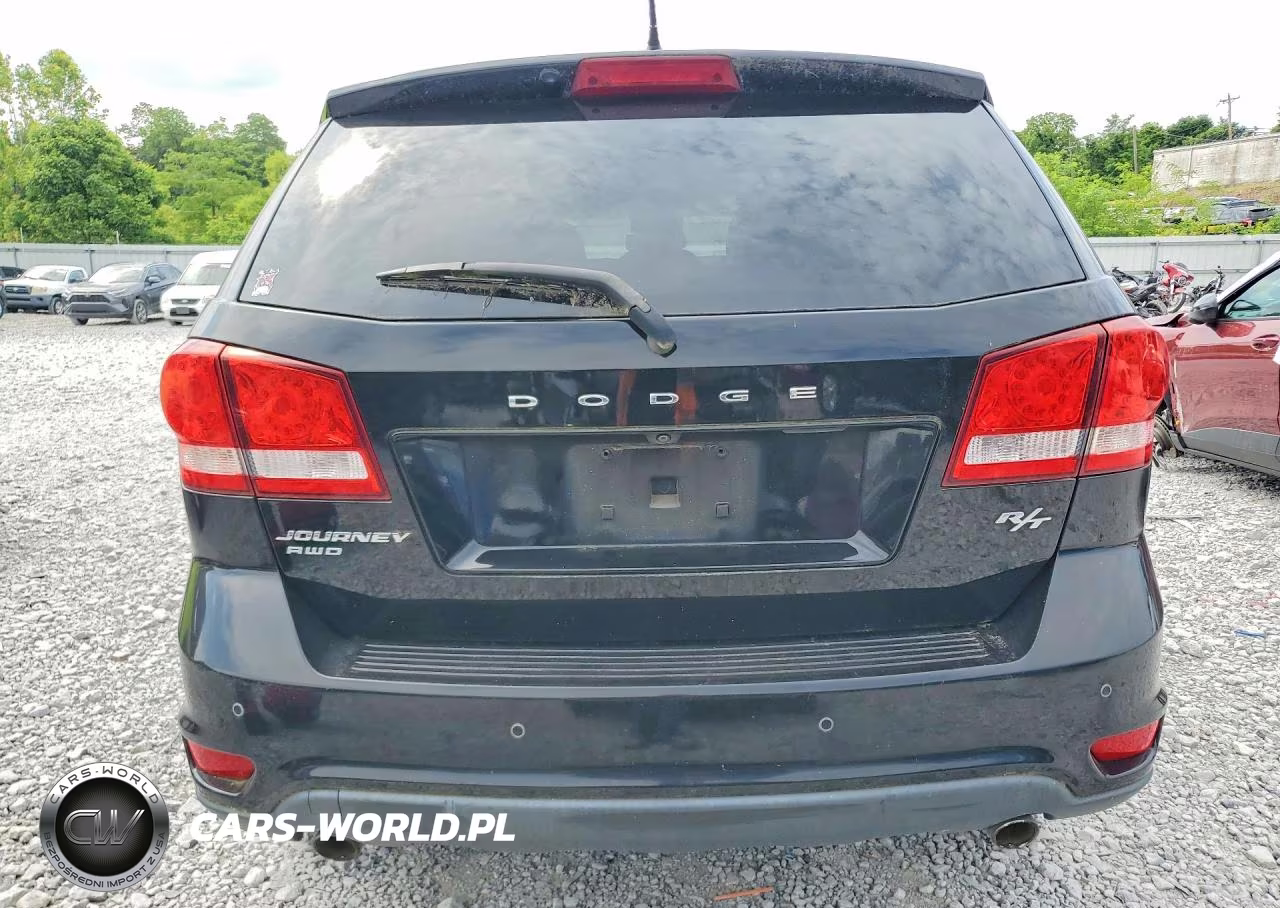 2015 Dodge Journey R-T VIN:3C4PDDEG7FT575756 - 6