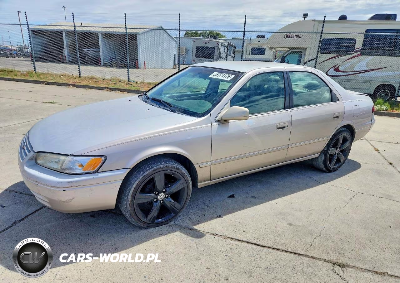 1997 Toyota Camry Le