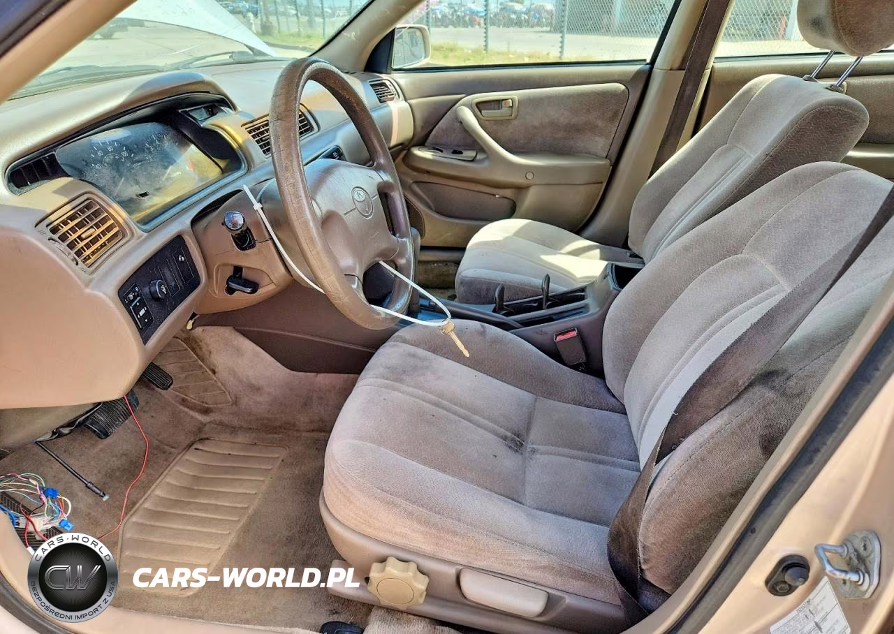 1997 Toyota Camry Le VIN:4T1BG22K8VU750644 - 7