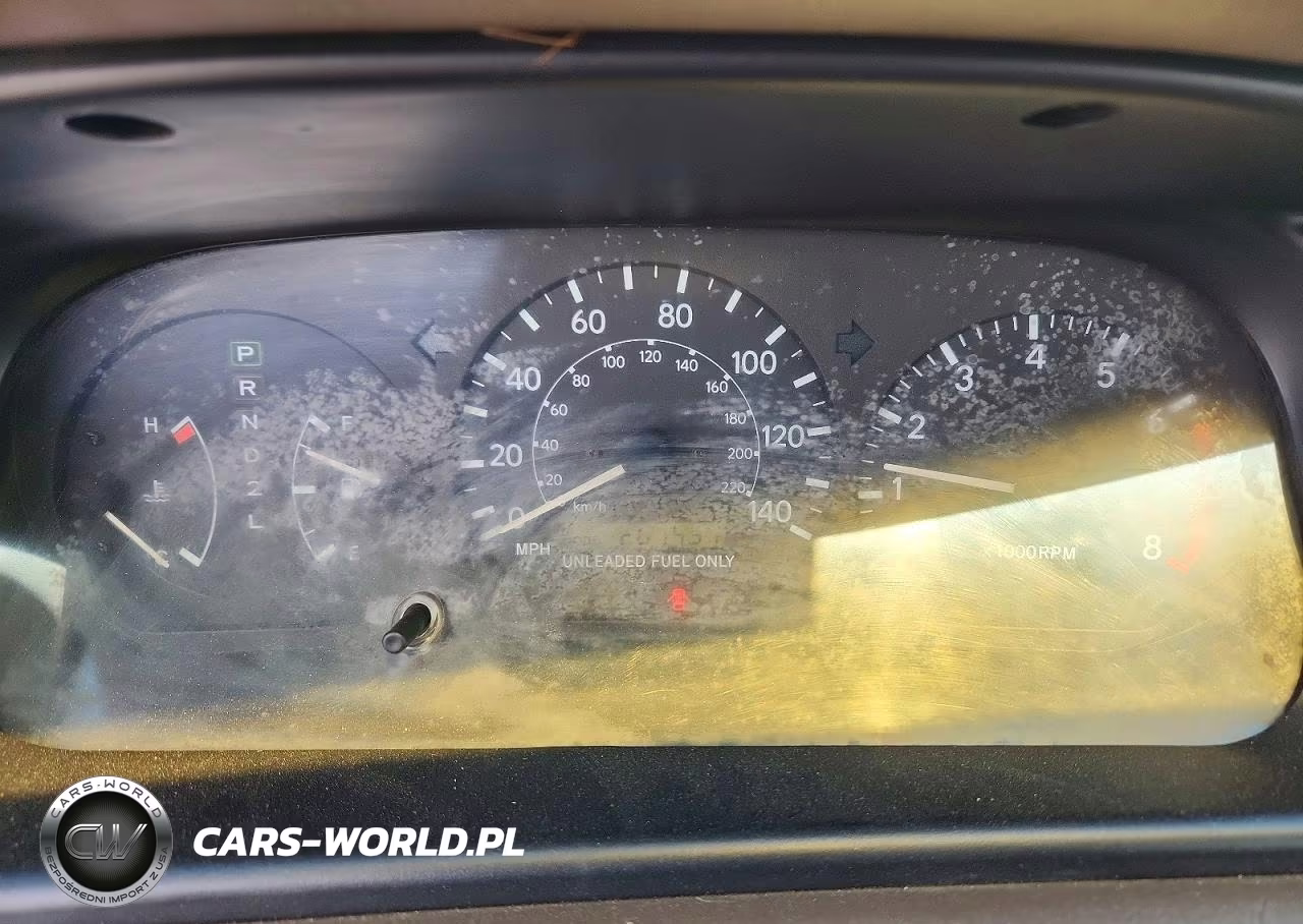 1997 Toyota Camry Le VIN:4T1BG22K8VU750644 - 9