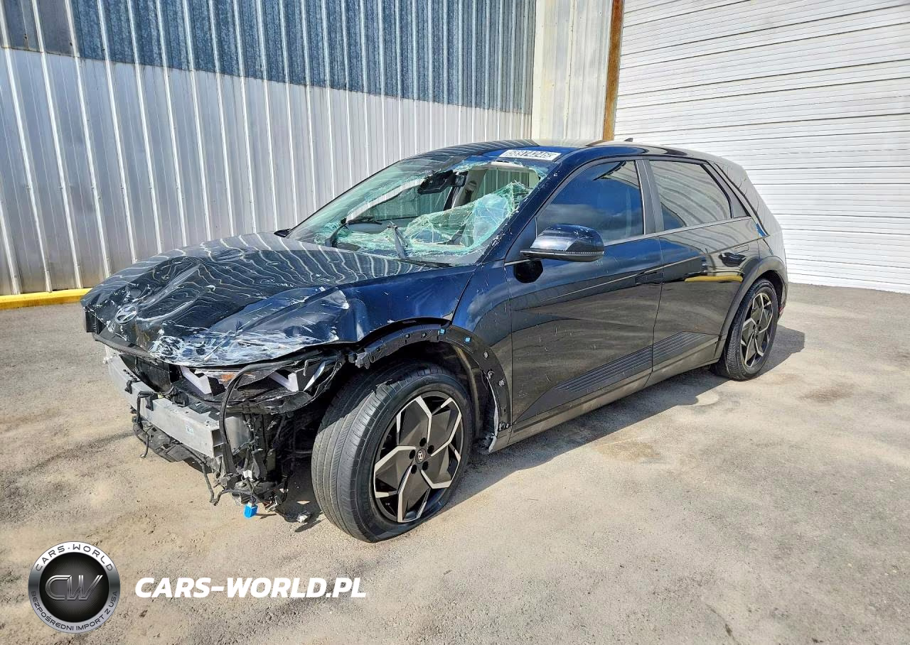 2023 Hyundai Ioniq 5 Sel