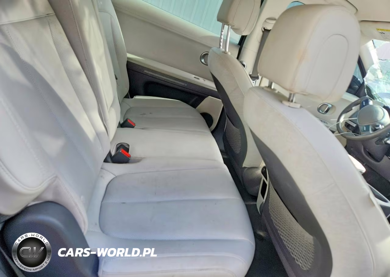 2023 Hyundai Ioniq 5 Sel VIN:KM8KNDAF5PU230877 - 10