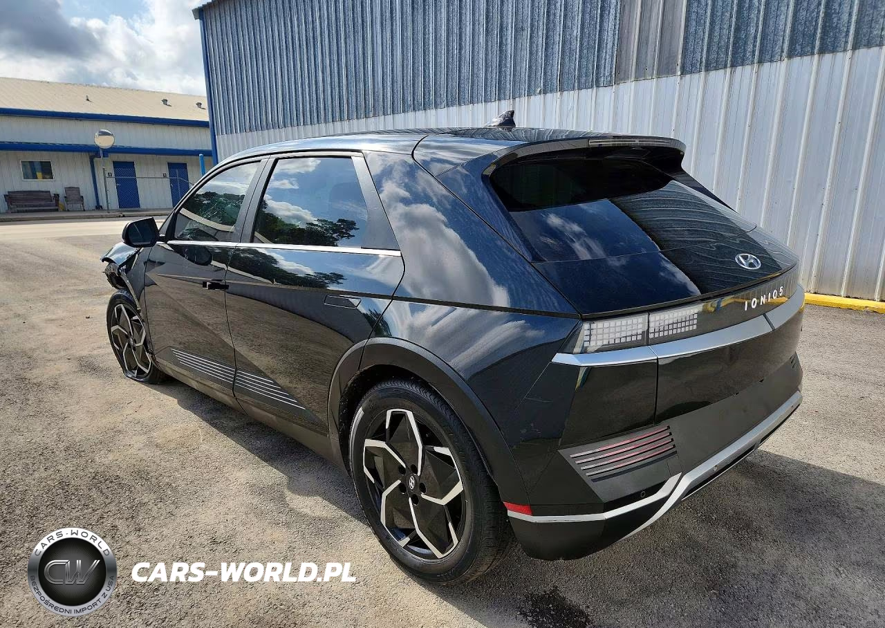 2023 Hyundai Ioniq 5 Sel VIN:KM8KNDAF5PU230877 - 2