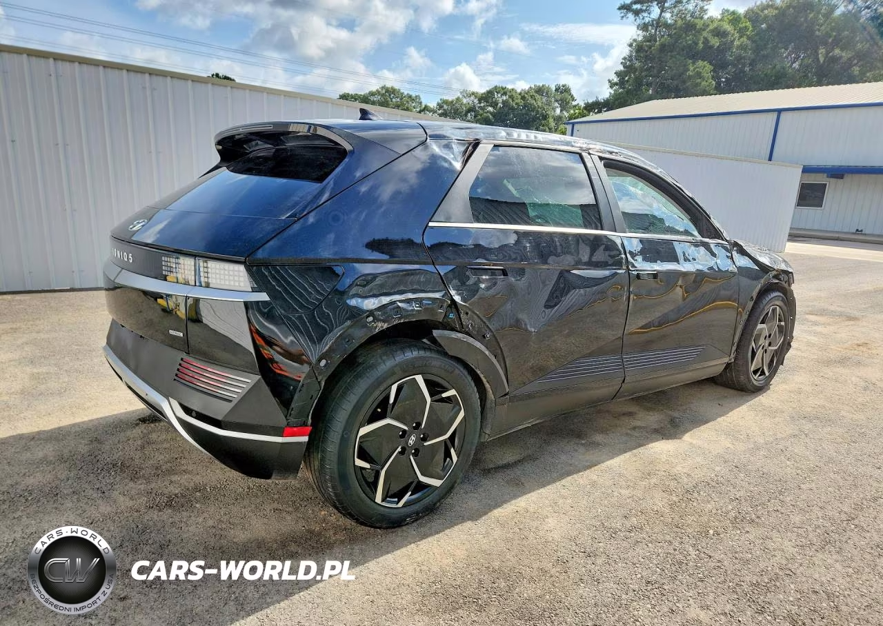 2023 Hyundai Ioniq 5 Sel VIN:KM8KNDAF5PU230877 - 3