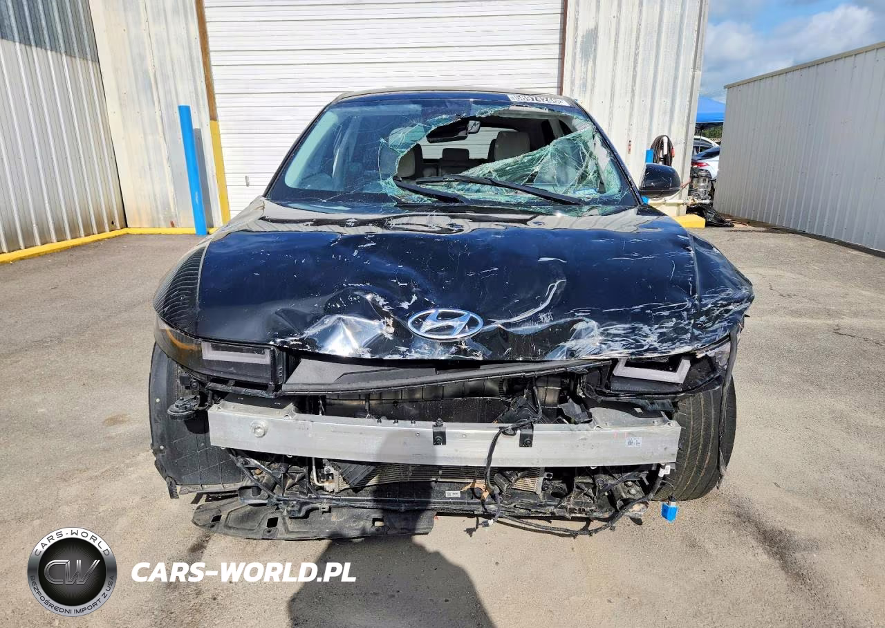 2023 Hyundai Ioniq 5 Sel VIN:KM8KNDAF5PU230877 - 5