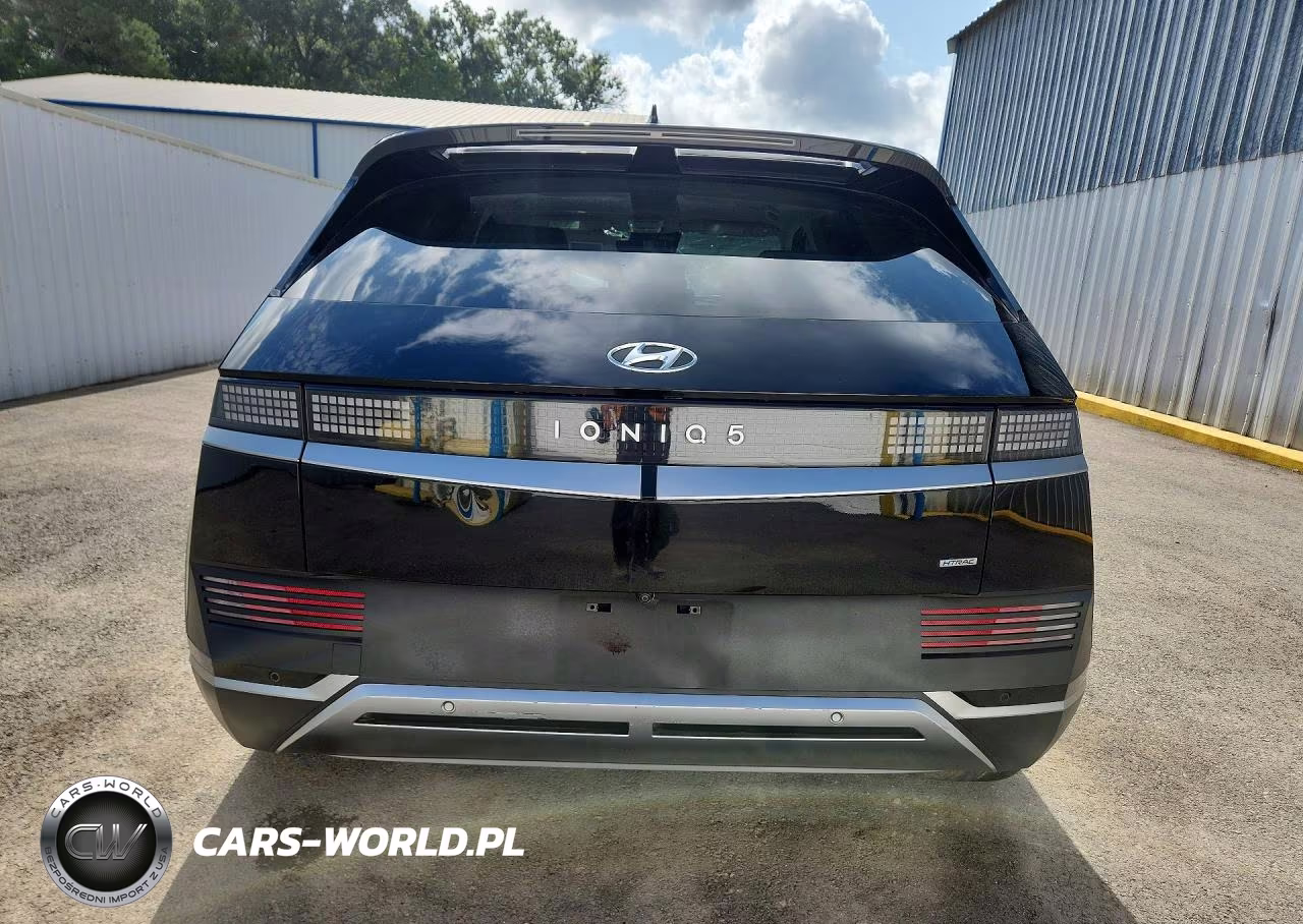 2023 Hyundai Ioniq 5 Sel VIN:KM8KNDAF5PU230877 - 6