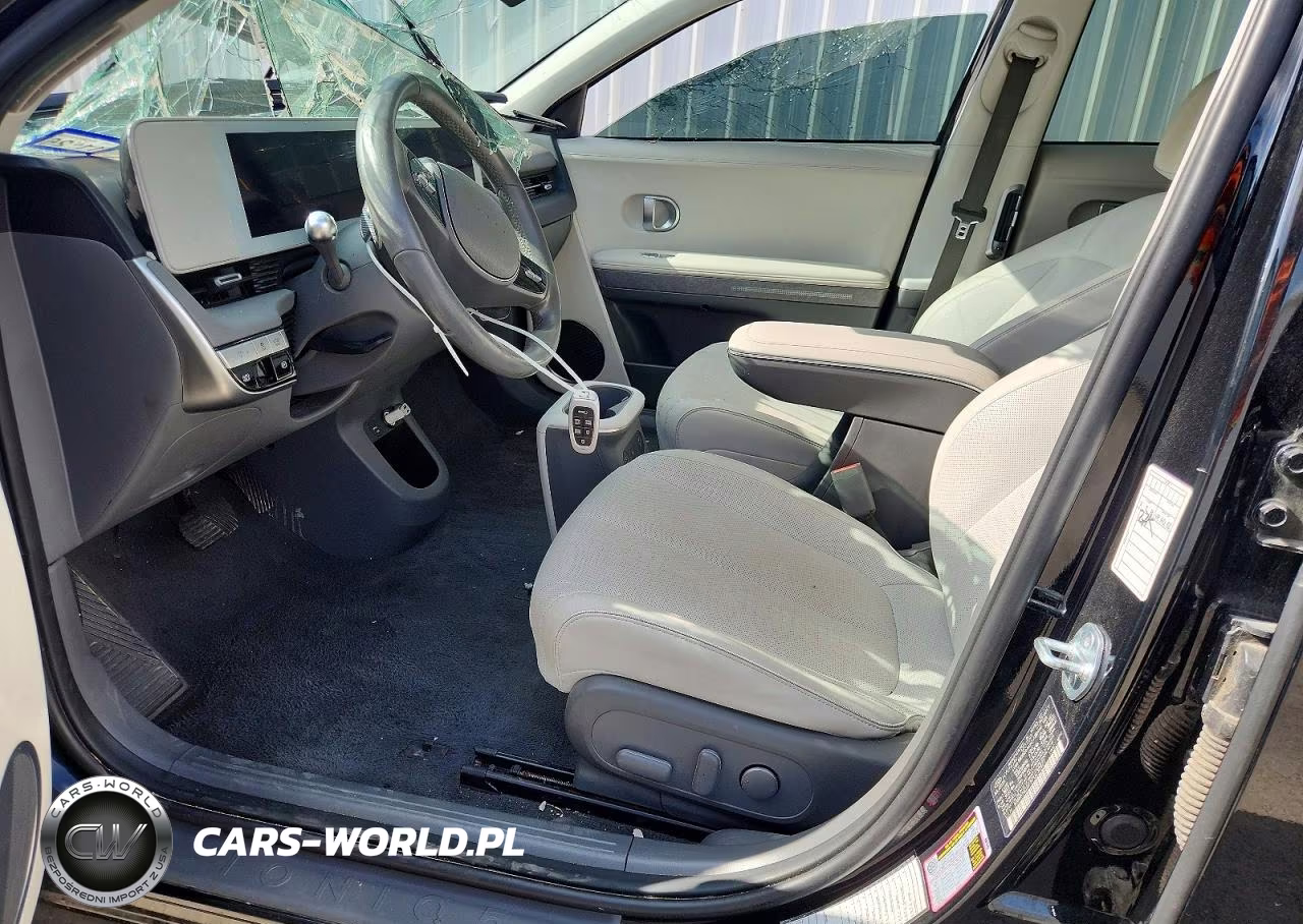 2023 Hyundai Ioniq 5 Sel VIN:KM8KNDAF5PU230877 - 7
