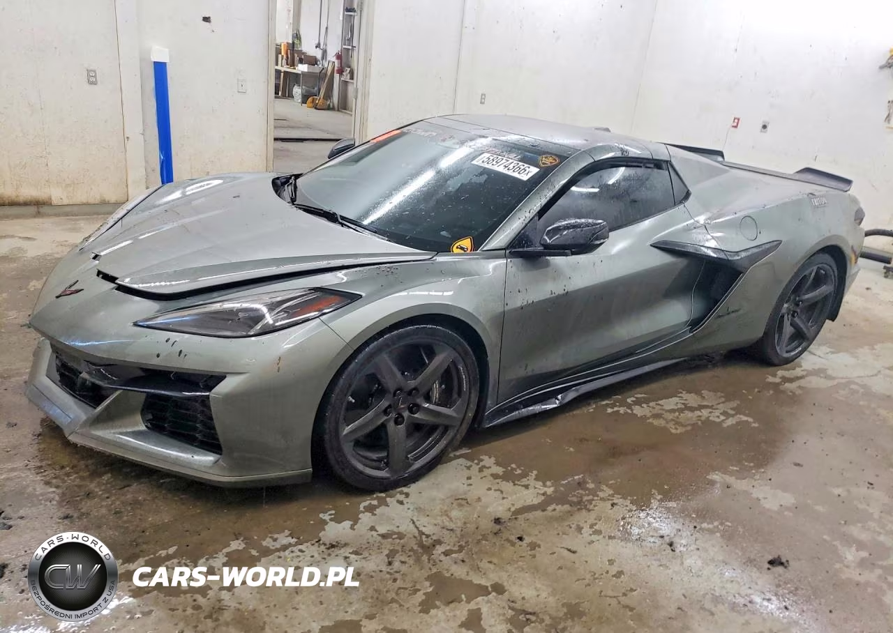 2024 Chevrolet Corvette Z06 3Lz – zdjęcie 1 z 12