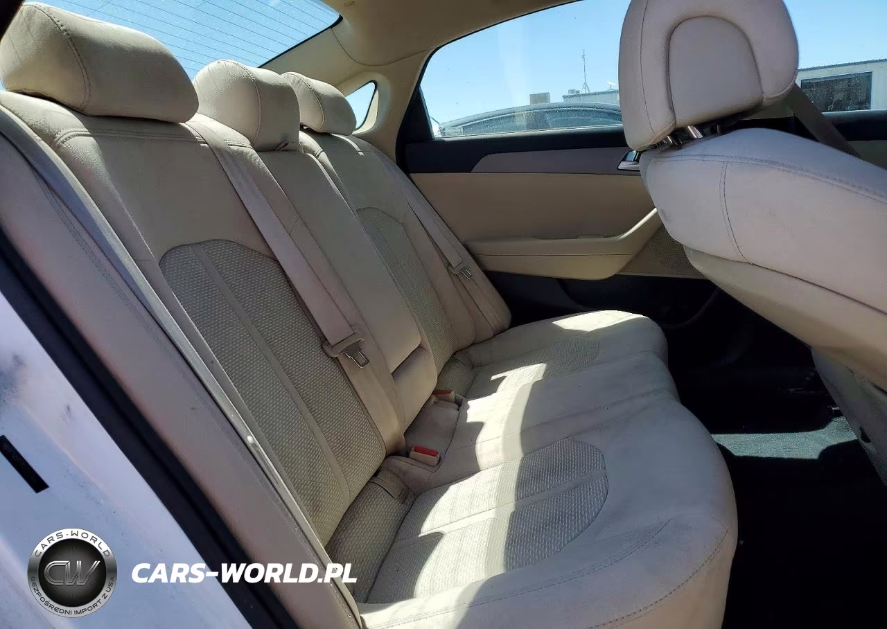 2015 Hyundai Sonata Se VIN:5NPE24AF7FH123266 - 10