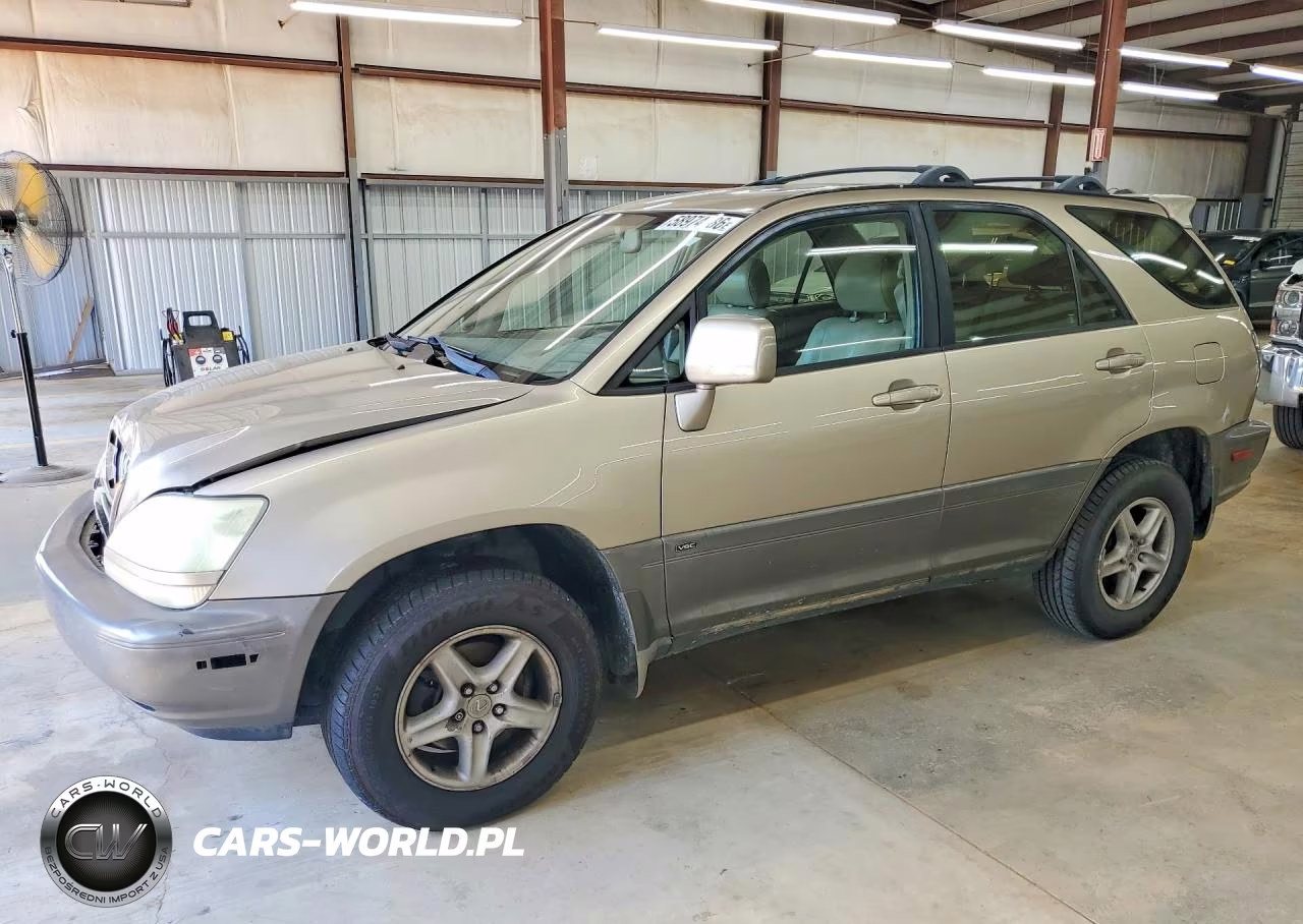 2003 Lexus Rx 300