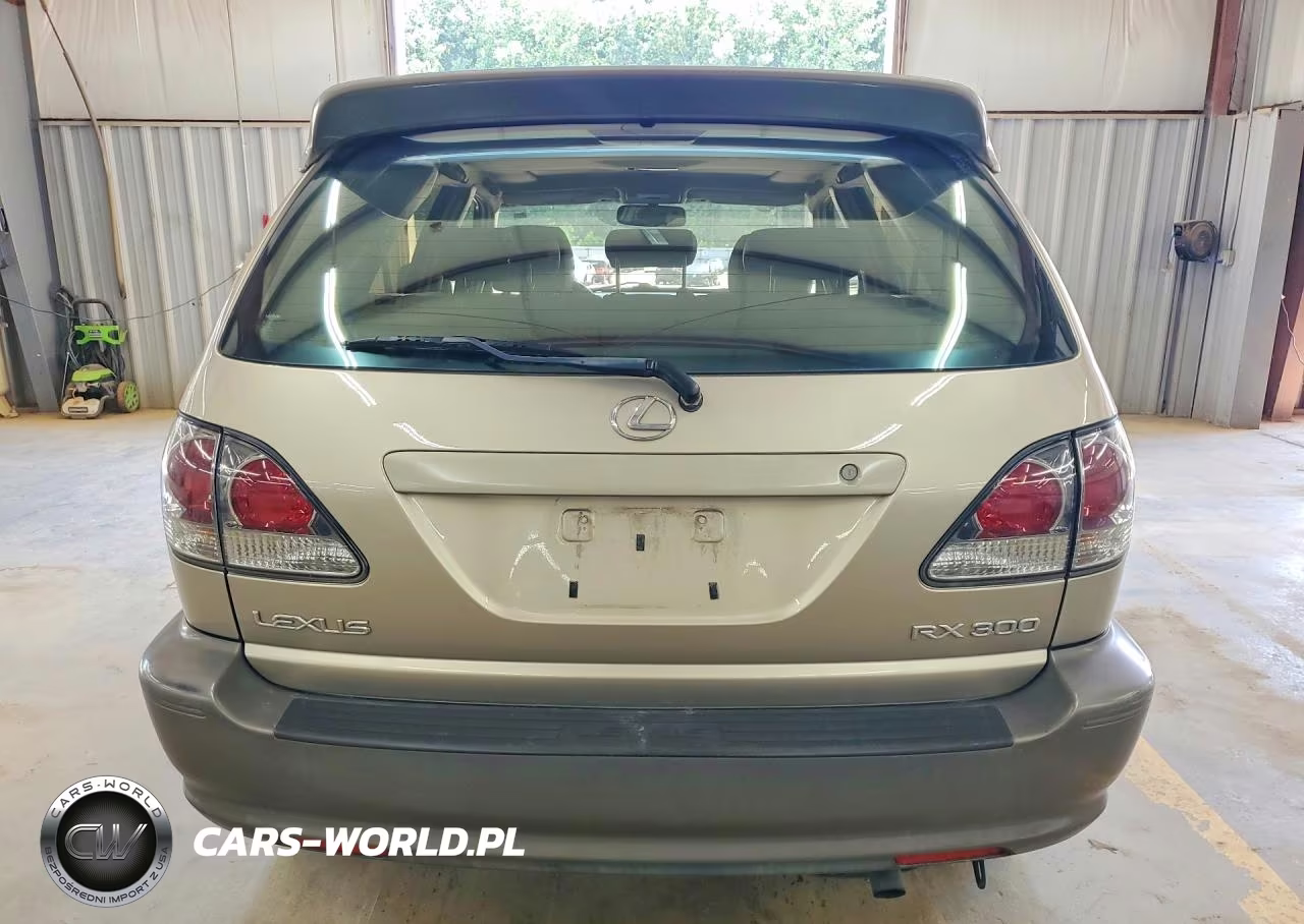 2003 Lexus Rx 300 VIN:JTJHF10U630295035 - 6