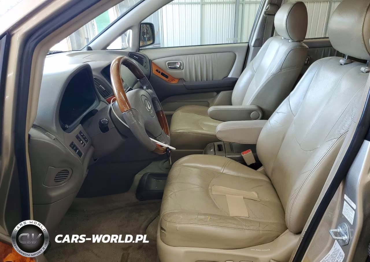 2003 Lexus Rx 300 VIN:JTJHF10U630295035 - 7