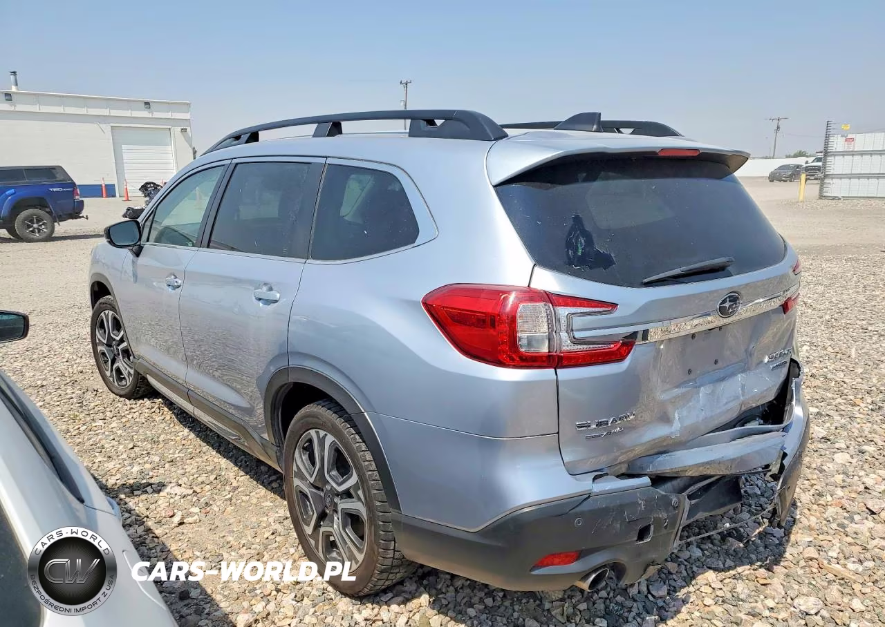 2024 Subaru Ascent Limited – zdjęcie 1 z 12