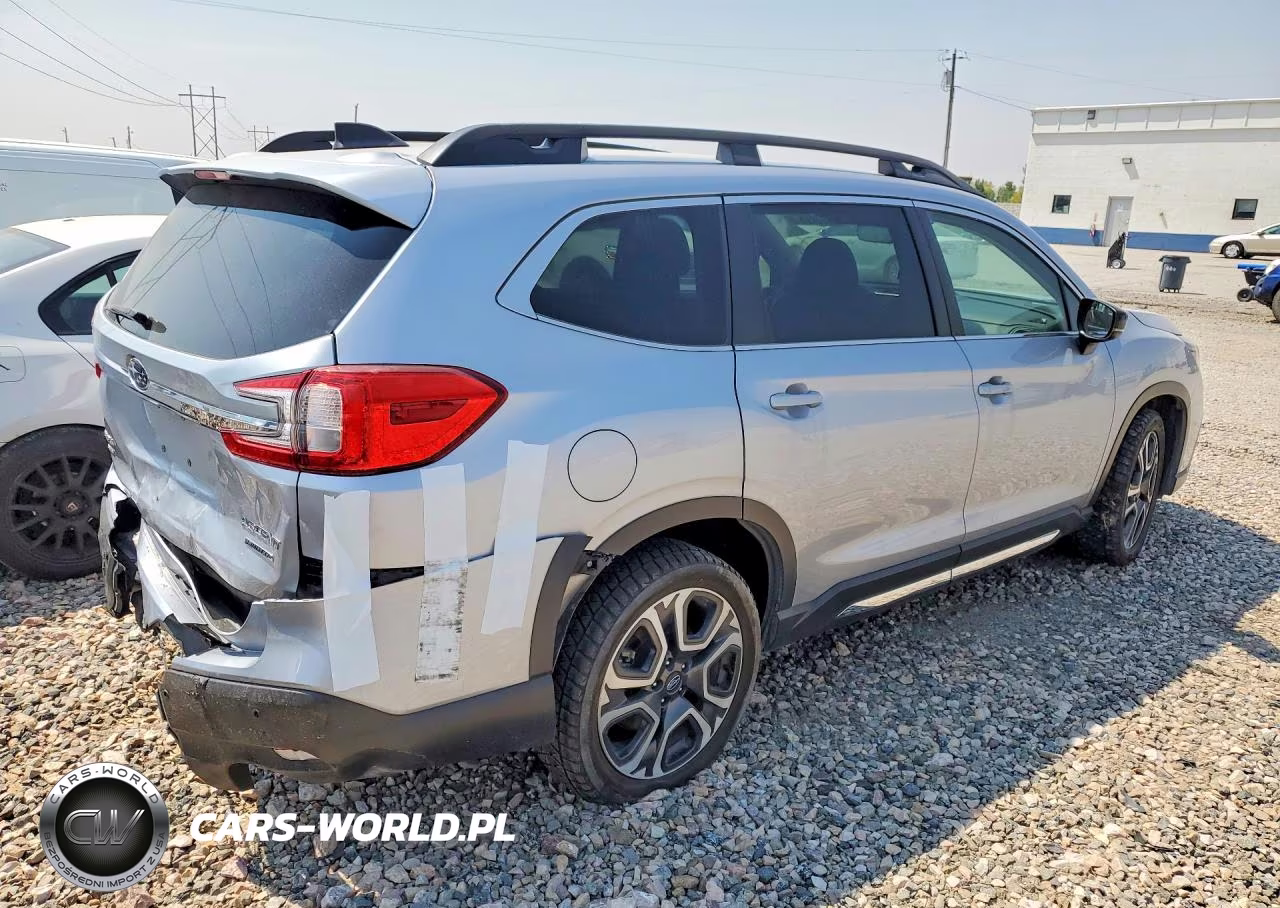 2024 Subaru Ascent Limited VIN:4S4WMASD3R3418161 - 2