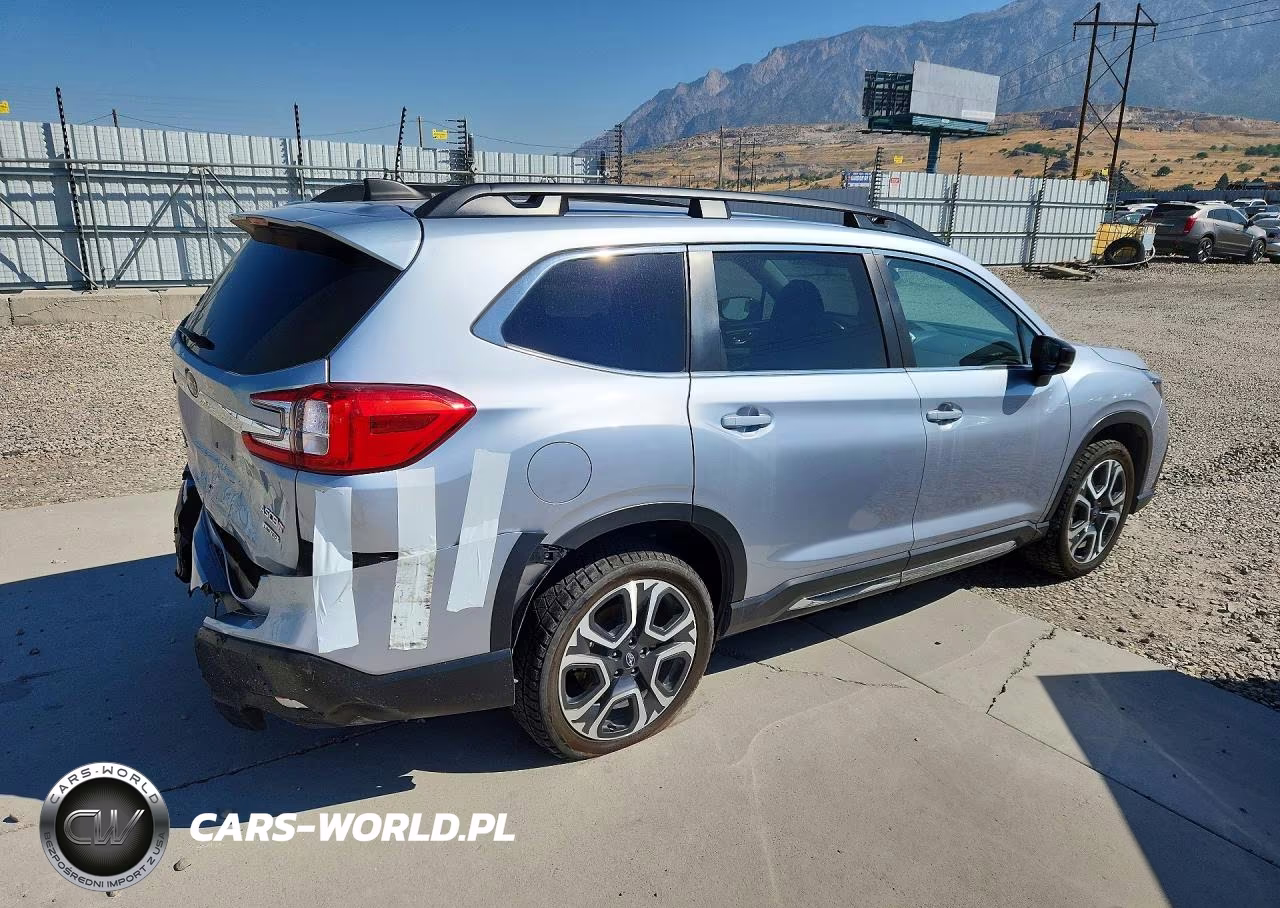 2024 Subaru Ascent Limited VIN:4S4WMASD3R3418161 - 3