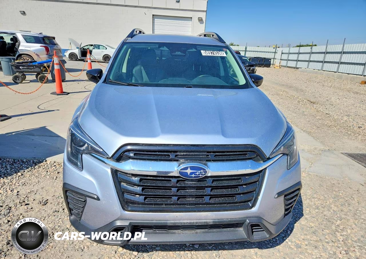 2024 Subaru Ascent Limited VIN:4S4WMASD3R3418161 - 5