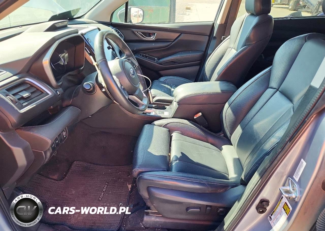 2024 Subaru Ascent Limited VIN:4S4WMASD3R3418161 - 7