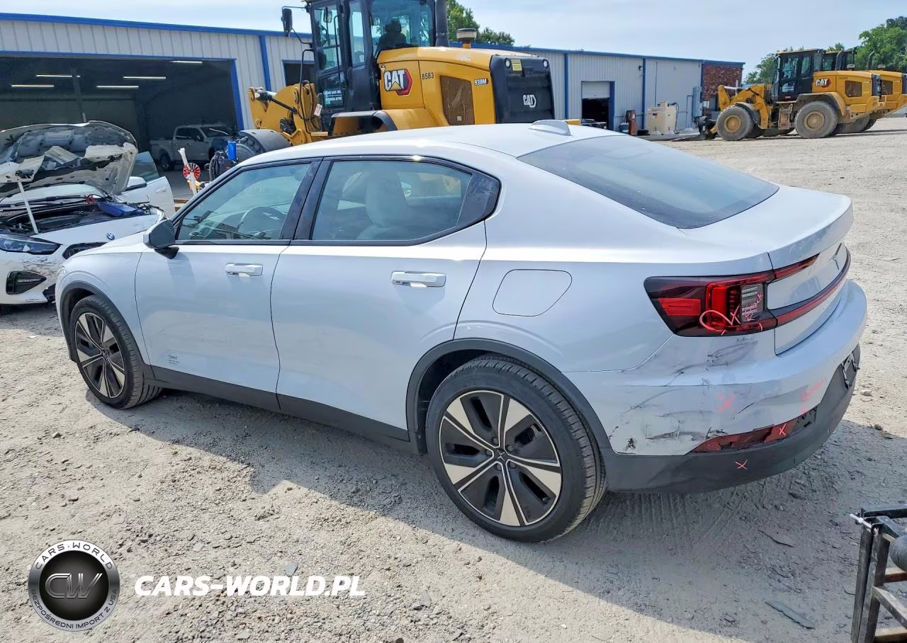 2023 Polestar 2 VIN:YSMED3KA3PL144446 - 2