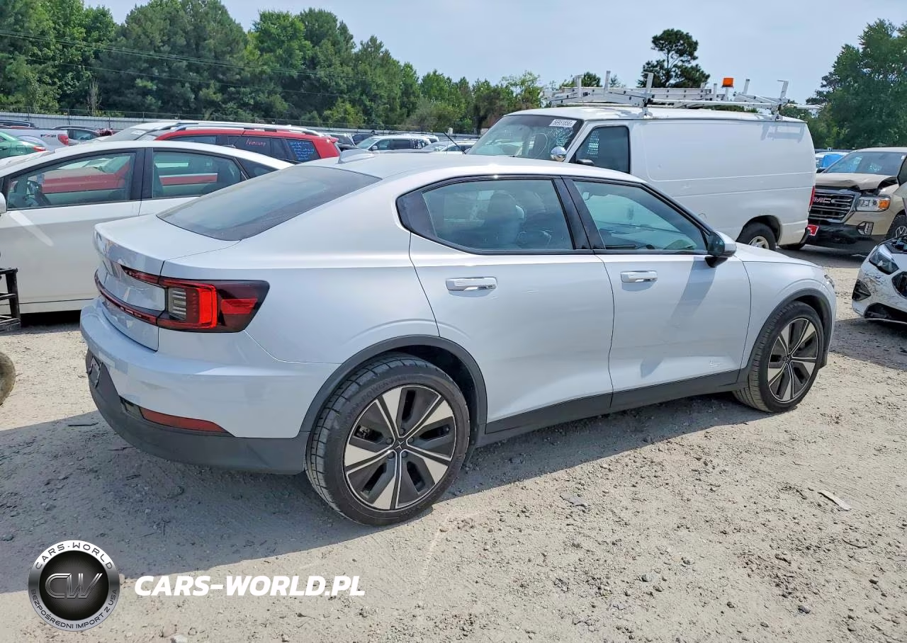 2023 Polestar 2 VIN:YSMED3KA3PL144446 - 3