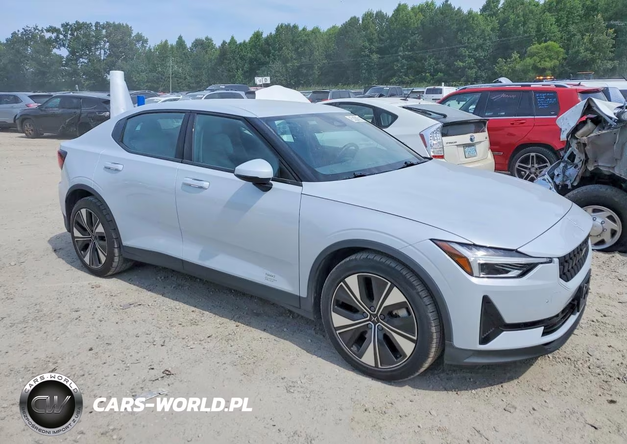 2023 Polestar 2 VIN:YSMED3KA3PL144446 - 4