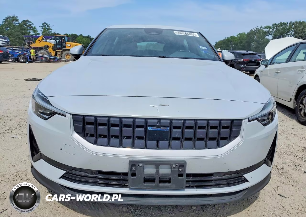 2023 Polestar 2 VIN:YSMED3KA3PL144446 - 5
