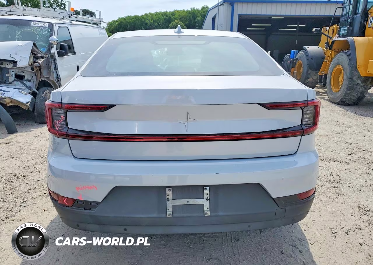 2023 Polestar 2 VIN:YSMED3KA3PL144446 - 6