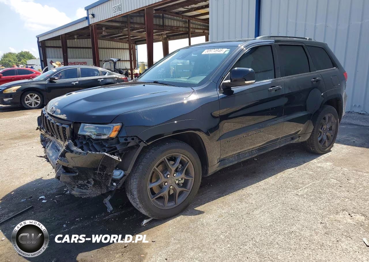 2020 Jeep Grand Cherokee Limited VIN:1C4RJFBT6LC253910 - 1