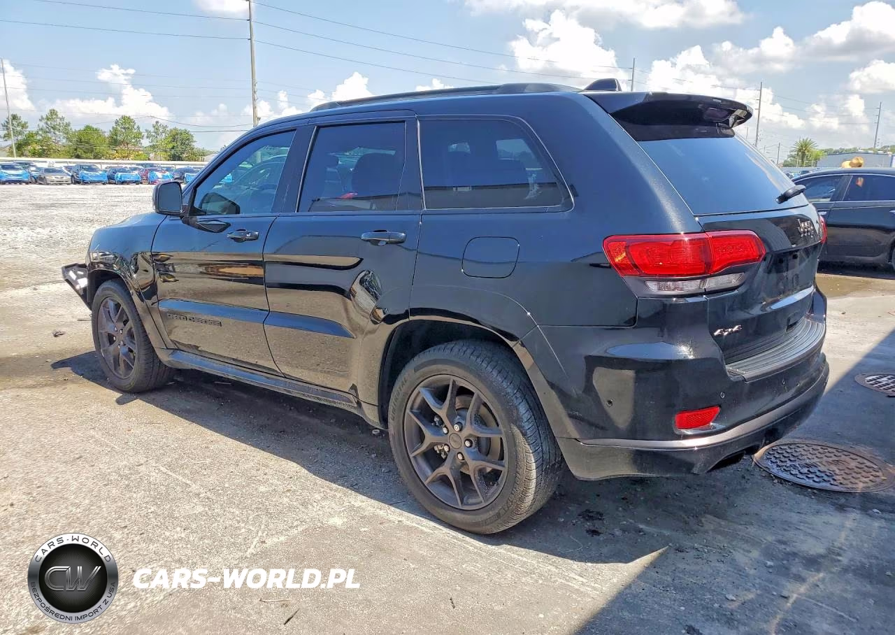 2020 Jeep Grand Cherokee Limited VIN:1C4RJFBT6LC253910 - 2