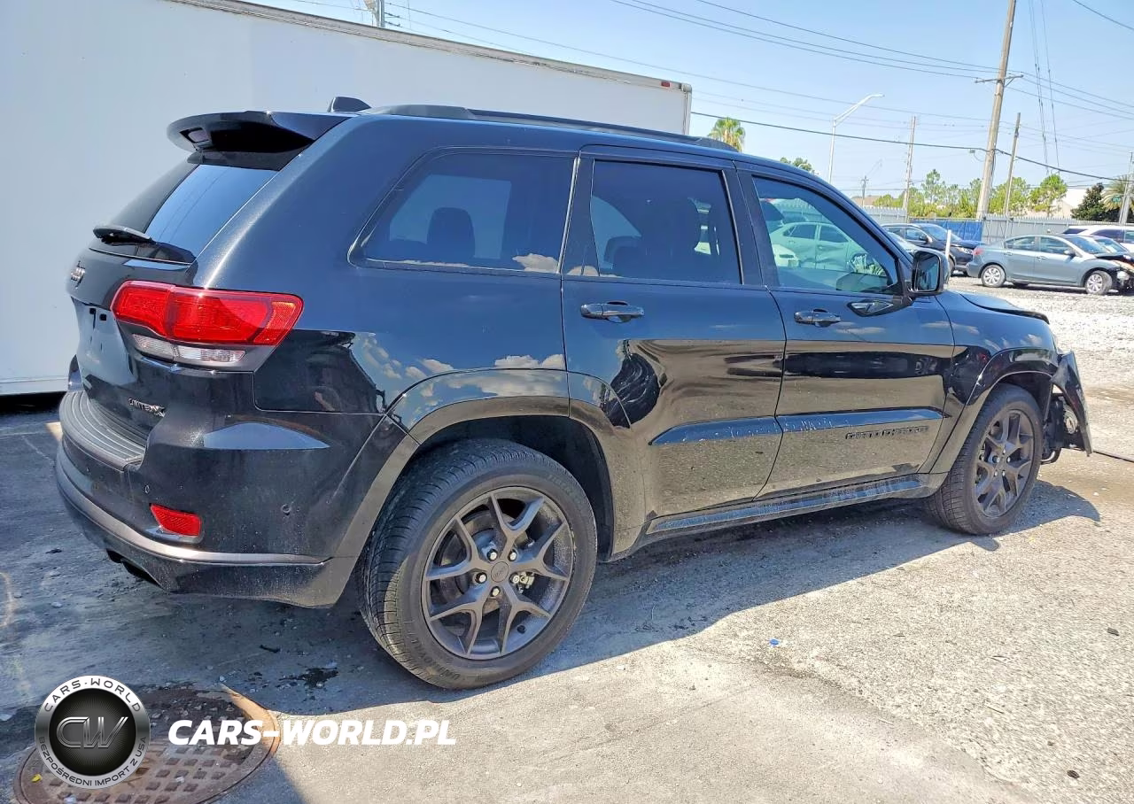 2020 Jeep Grand Cherokee Limited VIN:1C4RJFBT6LC253910 - 3