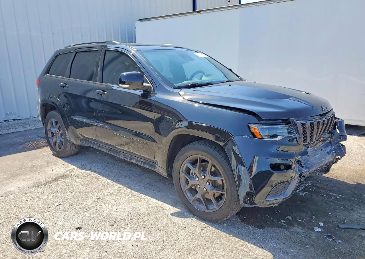 2020 Jeep Grand Cherokee Limited VIN:1C4RJFBT6LC253910 - 4