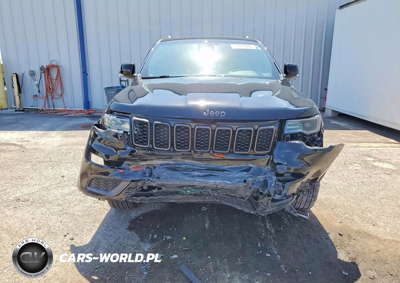 2020 Jeep Grand Cherokee Limited VIN:1C4RJFBT6LC253910 - 5