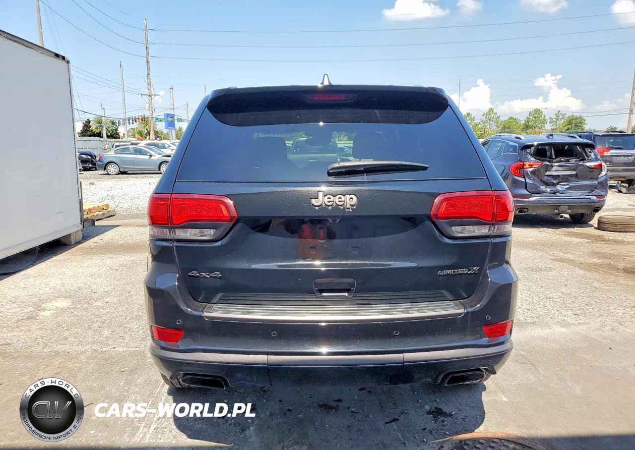 2020 Jeep Grand Cherokee Limited VIN:1C4RJFBT6LC253910 - 6