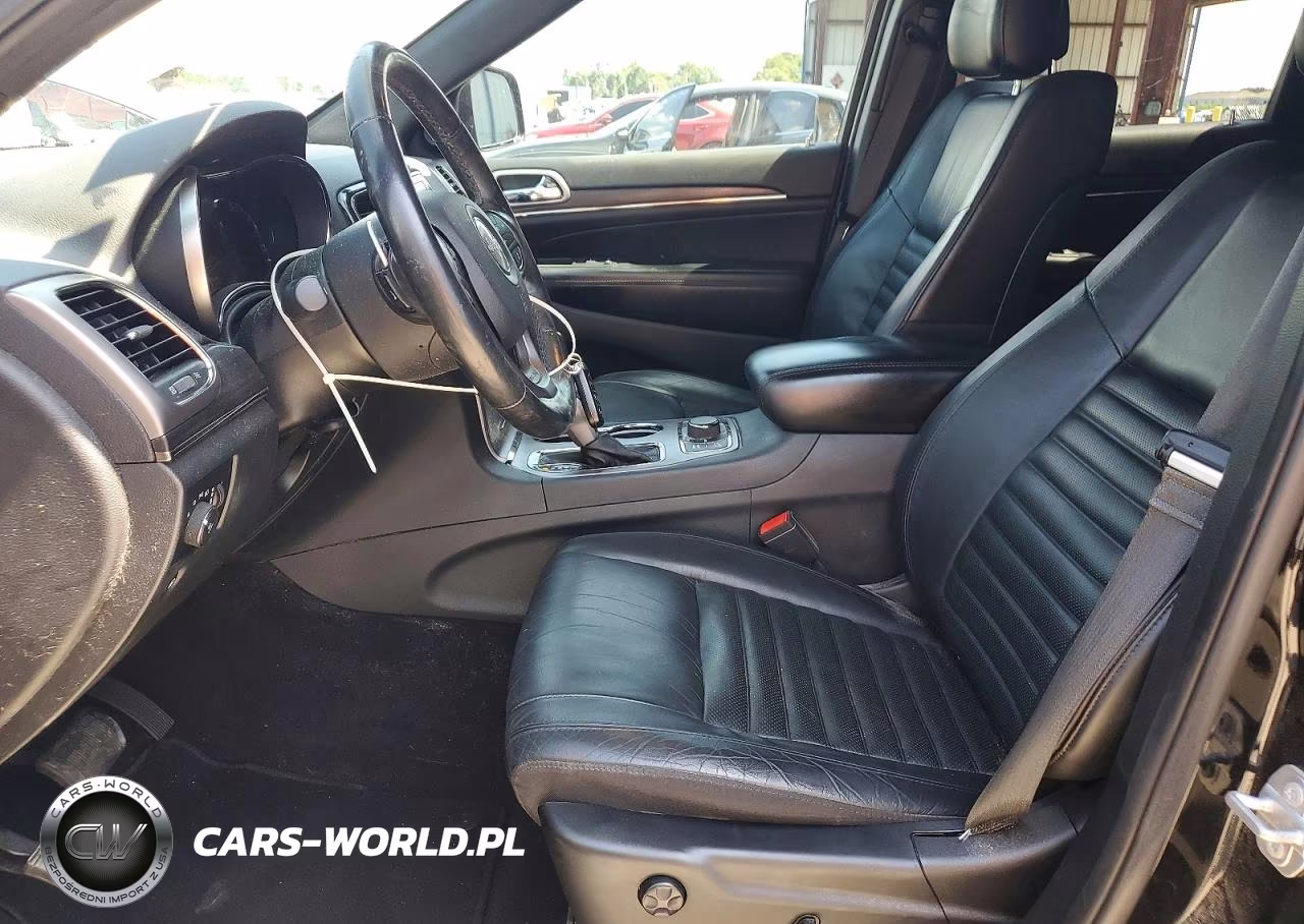 2020 Jeep Grand Cherokee Limited VIN:1C4RJFBT6LC253910 - 7