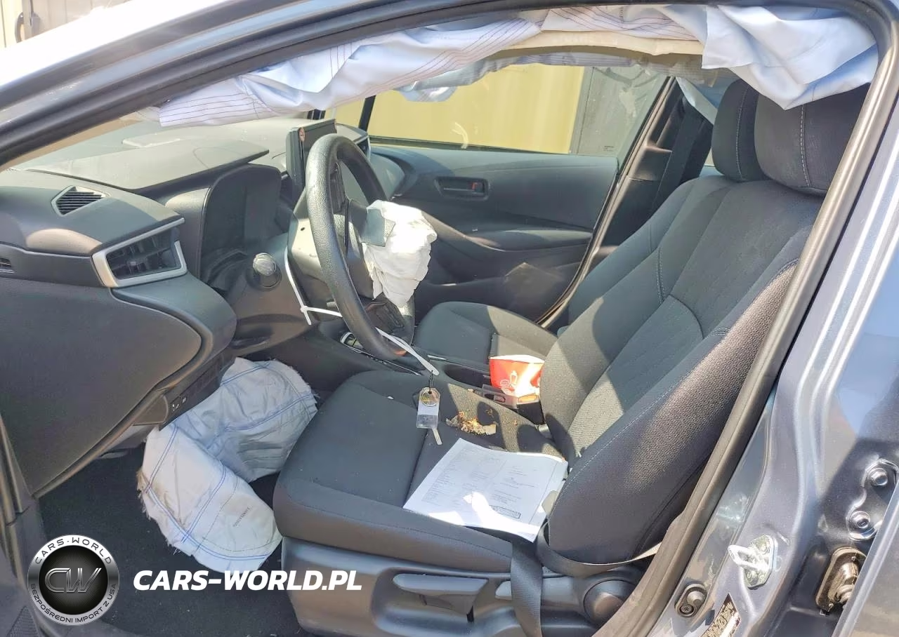 2026 Toyota Corolla Le VIN:5YFB4MDE2TP421321 - 7