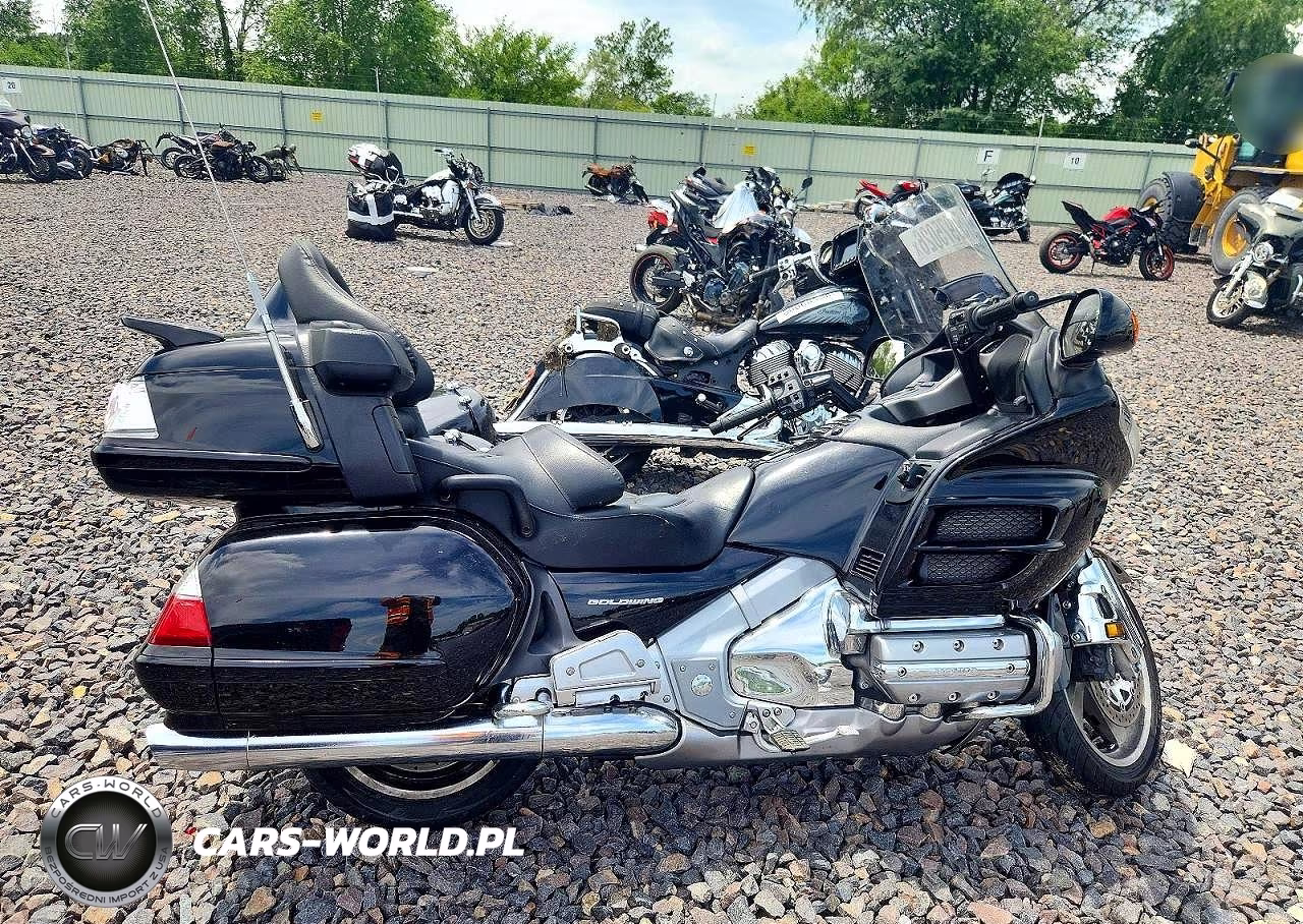 2008 Honda Gl1800