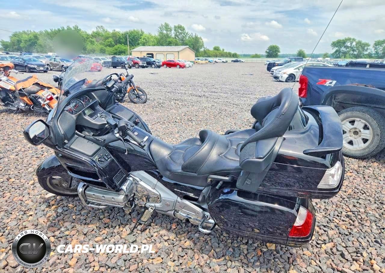 2008 Honda Gl1800 VIN:1HFSC47F58A700478 - 3