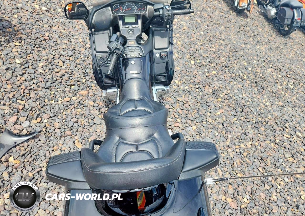 2008 Honda Gl1800 VIN:1HFSC47F58A700478 - 6