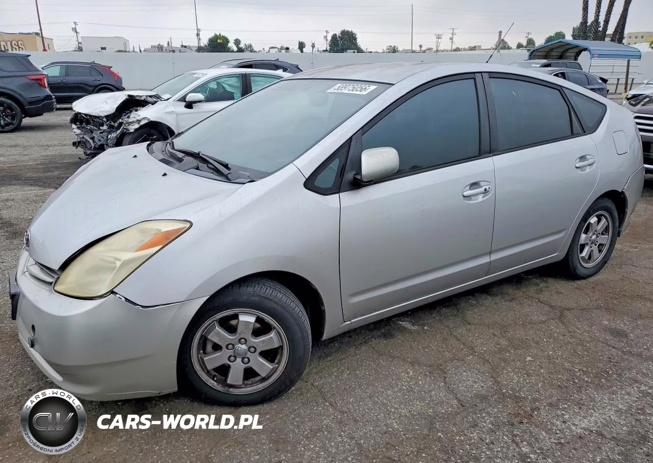 2005 Toyota Prius Base