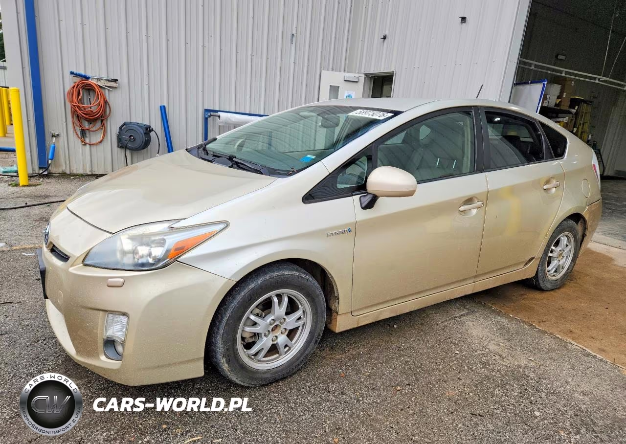 2010 Toyota Prius V